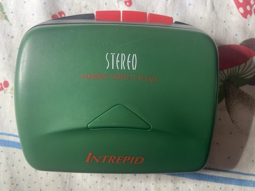 Walkman intrepid stereo - intrepid,