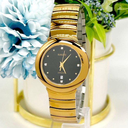 Rado diastar 12902853 gold - rado,