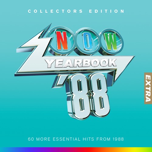 Various artists now yearbook - various,