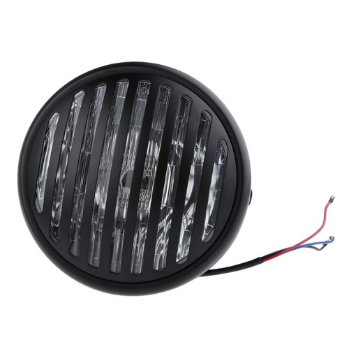 Faro anteriore bobber per moto - anteriore,