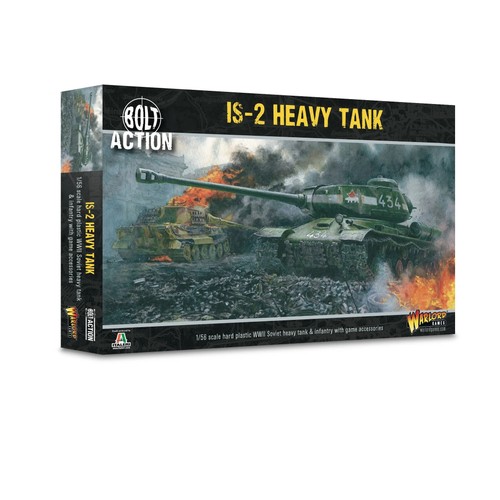 Heavy tank 2 carro - 2,