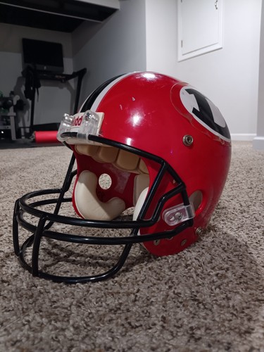 Casco calcio vintage denison - calcio,