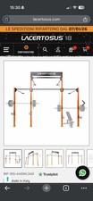 Attrezzatura rack completo - attrezzatura,