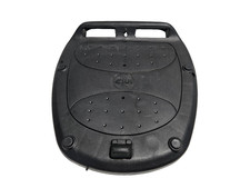 PIASTRA BAULETTO GIVI USATA PER SYM SYMPHONY ST 200 i 2015 2017 (VEDI FOTO)