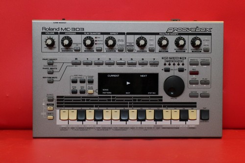 Batteria roland 303 - roland, mc-303