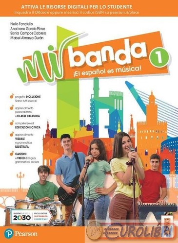 9788861616820 banda per - 9788861616820, 1