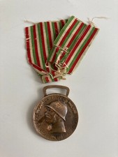Medaglia di Guerra 1915 1918 - Per l'unità d'Italia