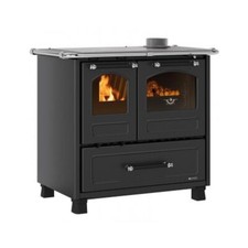 Stufa cucina legna - legna, nordica