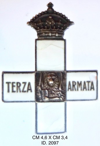 Regio esercito croce terza - esercito,