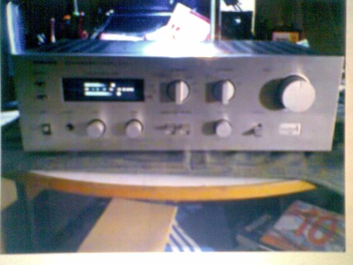 Technics v2 amplificateur - su,