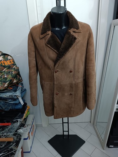 Shearling montone usato - shearling,