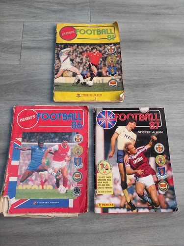 Album figurine panini - album, calcio