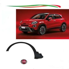 MODANATURA ARCO PARAFANGHINO RUOTA ANTERIORE SINISTRO FIAT 500X OE 735656015