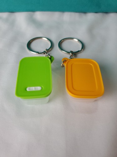 Tupperware portachiavi set - portachiavi,