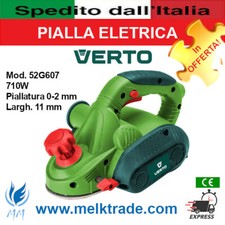 PIALLA ELETTRICA 710W, Mod