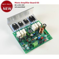 Kit Scheda Amplificatore Mono