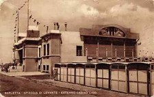 122) CARTOLINA BARLETTA