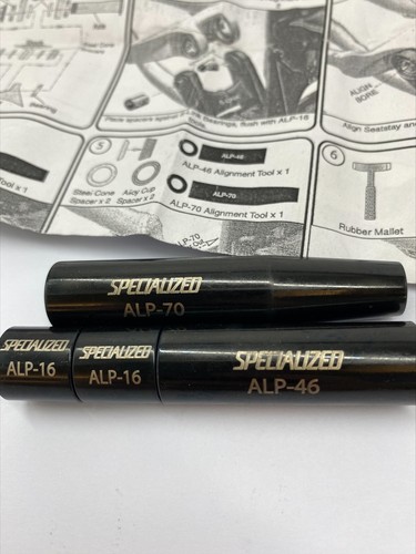 Kit allineamento distanziali - kit,
