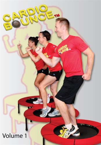 Cardio bounce instructor - cardio,
