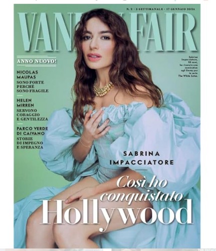 Vanity fair italia 2 3 - fair, 2/3