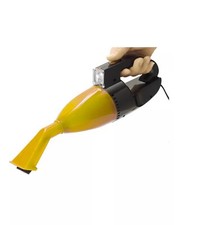 Aspirapolvere Da Auto 12v Pulizia Macchina Aspira Briciole 60W Con Filtro