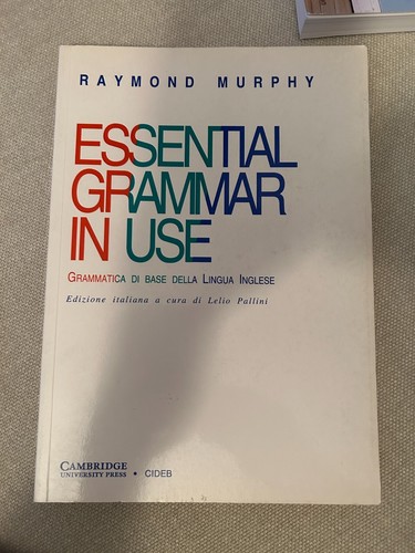 English grammar use - grammar,