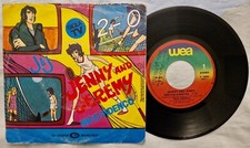 45 NICO FIDENCO - JEREMY AND JENNY - BEM - Sigla TV - ANNO 1981 - T 18856