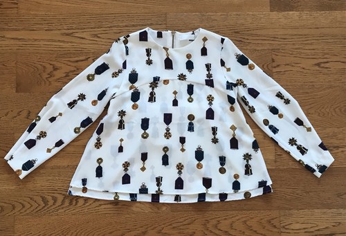 Camicia bambina byblos anni - byblos, 12