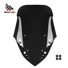 WOLFLINE Windshield for Yamaha