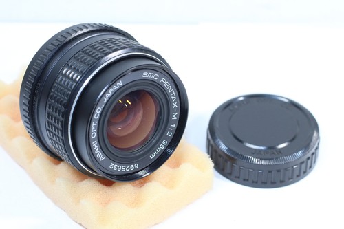 Pentax smc 35mm 2 - 35mm, f/2