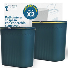2Pz Pattumiera Sottolavello Da