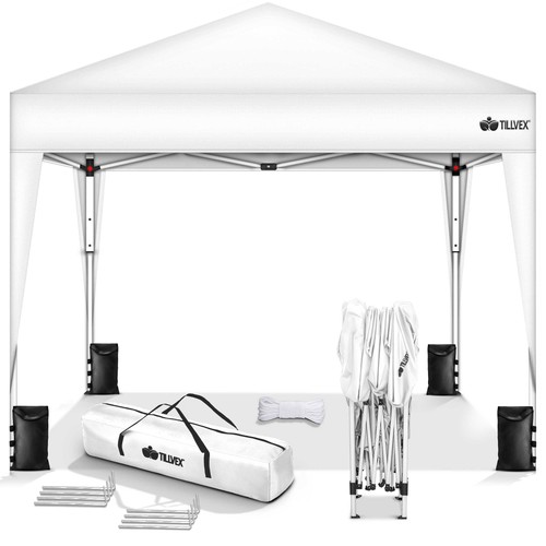 Tillvex gazebo 3x3m - gazebo,