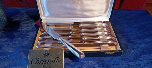 Christofle perles neue - perles, 12