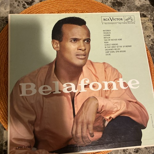 Harry belafonte - harry,