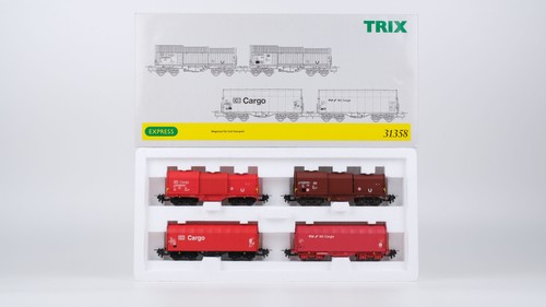 Trix express 31358 set di - trix, h0