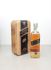 Whisky Johnnie Walker Black