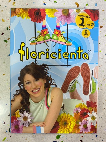 Floricienta 1ª prima stagione - floricienta,