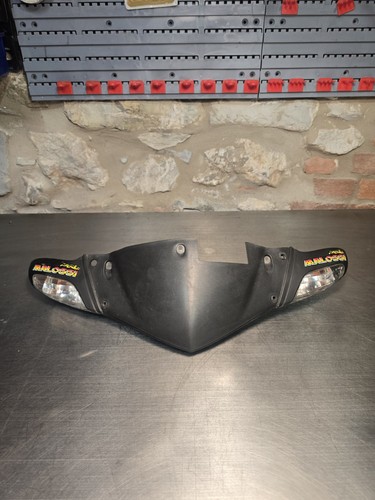 Cupolino con frecce anteriore - frecce,