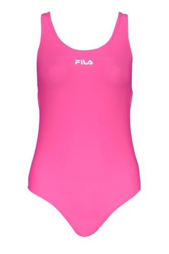 Fila costume intero donna rosa - intero,
