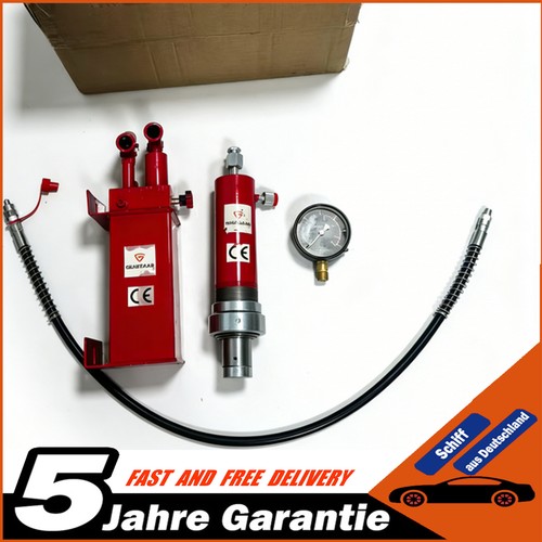 Kit pressa officina 20t - -,