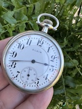 Orologio Vintage ELGIN Veritas