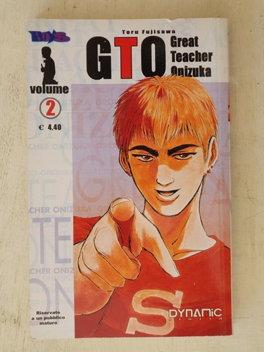 Manga gto great - manga,