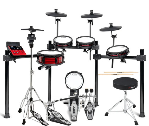 Alesis nitro ultimate - alesis,