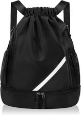 Borsa Con Coulisse, Sacca