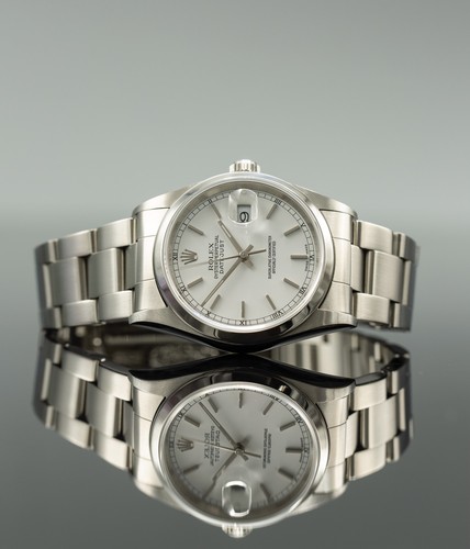 Rolex datejust 36mm - datejust,