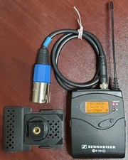 Sennheiser EK100 G3 fotocamera