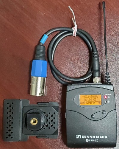 Sennheiser ek100 fotocamera - g3,