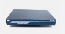 Cisco 1841 Integrated Services Router - Nuovo - Sigillato in fabbrica