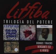 Litfiba Trilogia Del Potere