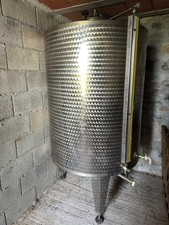 Serbatoio cisterna botte